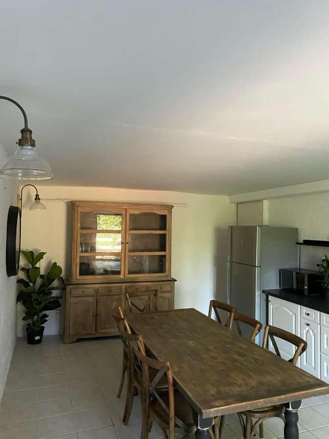 Jolie Maisonnette Niozelles Ngoại thất bức ảnh